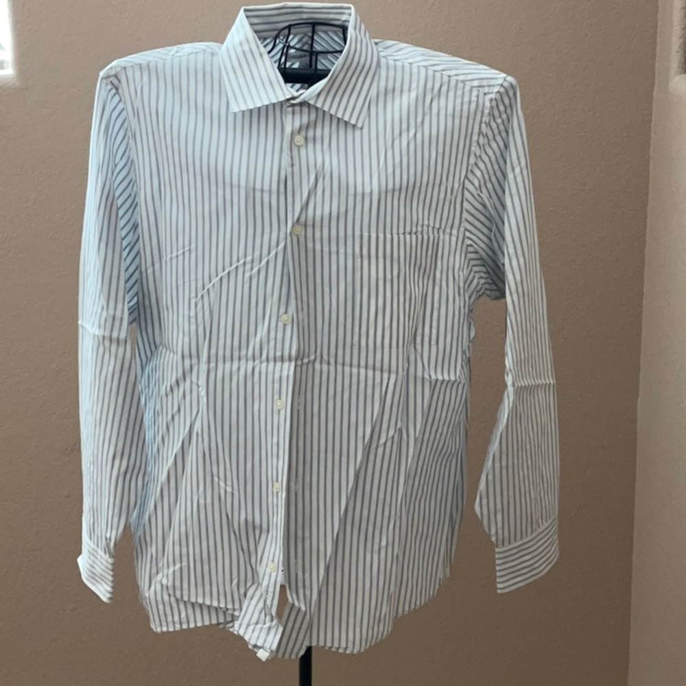 Calvin Klein Men’s Dress Shirt